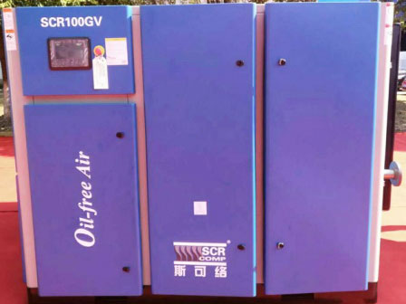 干式無(wú)油工頻機(jī)、變頻機(jī)